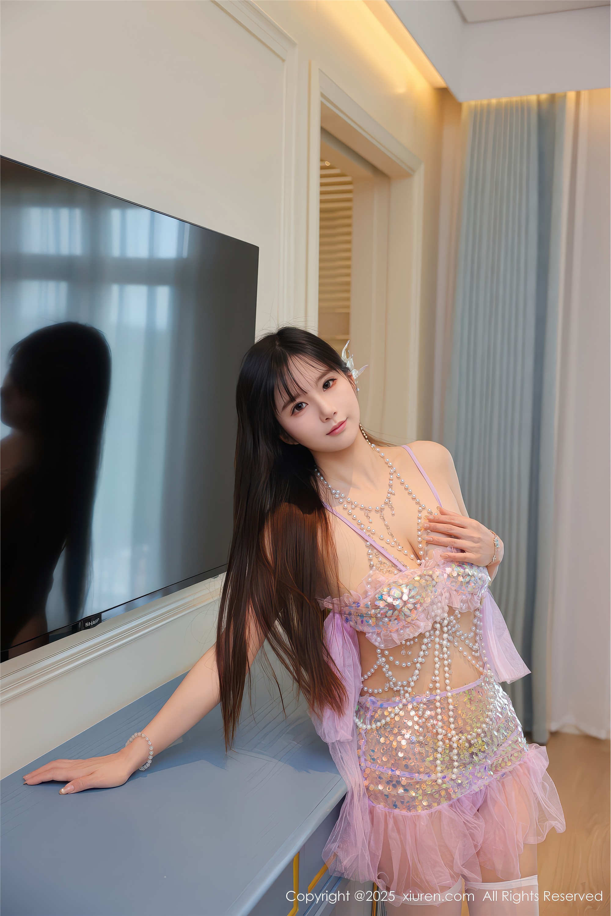 Xiuren秀人网 2025.11.21 NO.11020 小肉肉咪